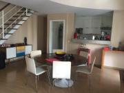 Apartamento duplex mobiliado na Península