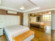 Apartamento duplex mobiliado para alugar no bairro Passo...