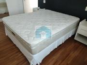 Apartamento duplex mobiliado para locação com 1 suite na...