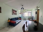 Apartamento Duplex mobiliado para locação no Bessa! João...