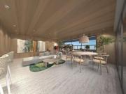 Apartamento Duplex Moderno em Condomínio Clube Ibirá...