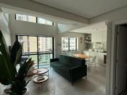 Apartamento Duplex Moema 2 Dormitórios 70m²