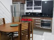 Apartamento Duplex na praia de Maranduba, logo depois da...