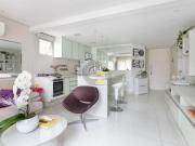 Apartamento Duplex na Vila Nova Conceição com 1 quarto,...