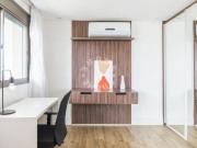 Apartamento Duplex no Brooklin com 100mÂ², 2 suÃtes,...