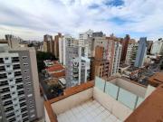 Apartamento Duplex no Cambuí: 1 quarto, 2 salas, 2...