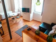 Apartamento duplex no centro histórico