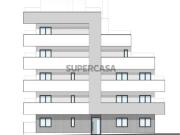 Apartamento duplex no Edifício MAR Segunda Linha de...