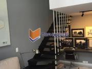 Apartamento Duplex no Itaim