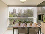 Apartamento Duplex no Panamby 3 Dormitórios Suítes