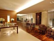 Apartamento Duplex no Tendence Brooklin