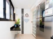 Apartamento duplex no último andar, no Bosque da Saúde...