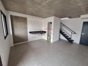 Apartamento Duplex Novo 1 Suite e 1 Vaga 68m²