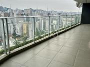 Apartamento Duplex Novo à Venda nos Jardins, 196m², 3...