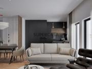 Apartamento Duplex Novo T2+1 Charneca Varandas e...