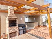 Apartamento duplex para alugar em Moema 70m², 1...