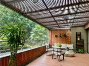 Apartamento Duplex para Arriendo Amoblado en Poblado San...
