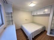 Apartamento duplex para locação, com 1 dormitório e 1...