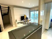 Apartamento Duplex para Locação com 1 Dormitório no...