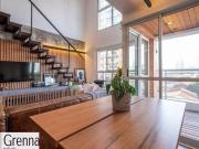 Apartamento duplex para venda e locação com 65m²,...