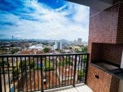 Apartamento duplex, piscina e 2 vagas demarcadas....