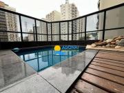 Apartamento Duplex piscina privativa com 5 dormitórios à...