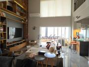 Apartamento Duplex Reformado, 1 quarto à venda, 120 m²...