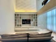 Apartamento duplex reformado com pé direito duplo, lazer...