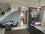 Apartamento duplex semi mobiliada com 04 dormitórios no...