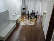 Apartamento Duplex Semi Mobiliado no Condomínio Elihom...