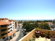 Apartamento duplex T1+1 com 3 varandas espaçosas e vista...