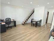 Apartamento Duplex T1+1 remodelado no centro de Almada