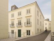 Apartamento Duplex T2 Moderno na Praça do Rossio – Lisboa