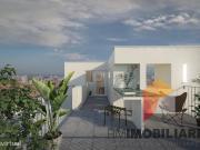 Apartamento Duplex T2 NOVO com Terrao na Constituio
