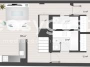 Apartamento Duplex T3 com garagem para dois carros na...