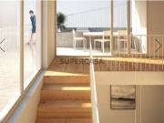 Apartamento duplex T3, com piscina privada no último...