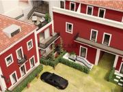 Apartamento Duplex T3 em condomínio de luxo no Monte Estoril