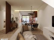 APARTAMENTO DUPLEX T3 MONTIJO CENTRO