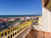 Apartamento Duplex T3+T1 com Vista Mar | Santa Cruz