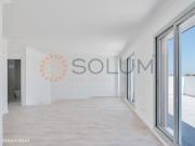 Apartamento Duplex T4 novo com Terrao em L Montijo