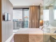 Apartamento duplex Ã venda e locaÃ§Ã£o no Itaim Bibi
