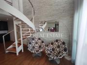 Apartamento duplex á venda em moema, 1 quarto, 2 vagas,...