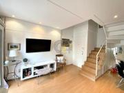 APARTAMENTO DUPLEX VENDA ITAIM BIBI 2 DORMITÓRIOS 1...