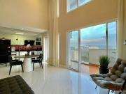 Apartamento duplex à venda no Novare, Alphaville