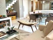 Apartamento Duplex Vila Nova Conceição 2 Suítes 150m²