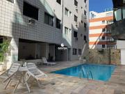 Apartamento Duplex vista mar na Enseada, Guarujá