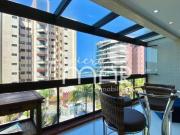 APARTAMENTO DUPLEX, VISTA PARA O MAR, 3 DORMITÓRIOS, EM...