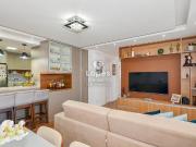 APARTAMENTO | ECOVILLE | 3Q COM SUÍTE | 98M²