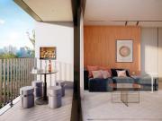 Apartamento Ecoville dois quartos com suíte