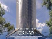 Apartamento ed. Urban Office &  Residence ideal para...